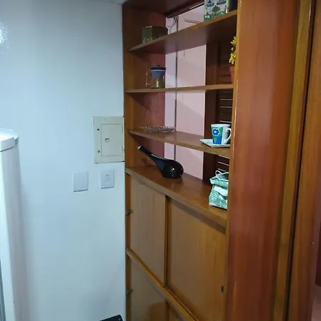 Apart hotel Centro Porto Alegre