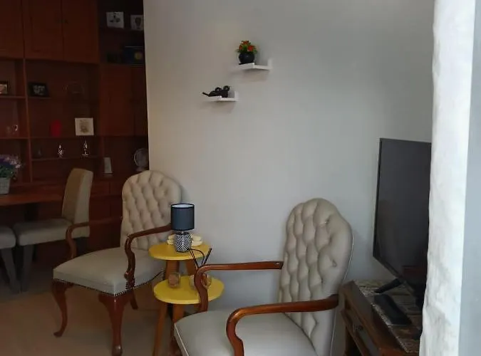 Apartahotel Centro Porto Alegre