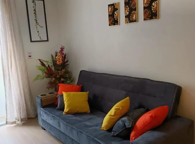 Centro Apartahotel Porto Alegre